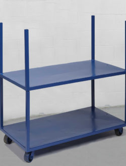 Blue Cart