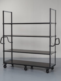 Calstone Non Sort Rebin Cart