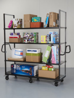 Calstone Non Sort Rebin Cart p