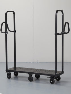 Calstone U boat kiva cart