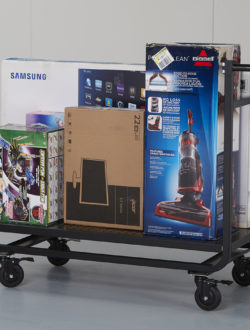 Calstone batch buffer p