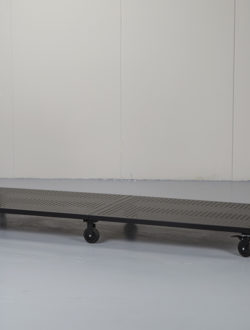 Calstone double U boat cart