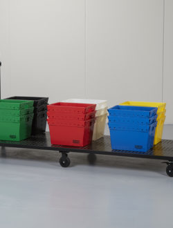 Calstone double U boat cart p