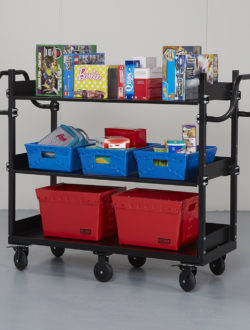 Calstone fresh stow p