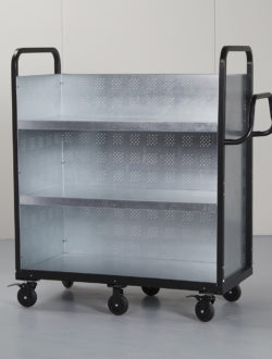 Calstone juce cart 3 tier