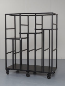 Calstone quick tube box cart