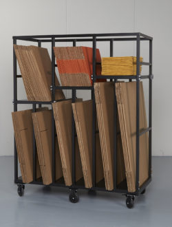 Calstone quick tube box cart p