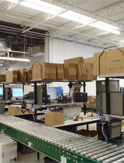 Conveyor Workstations