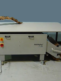 Custom Table for Paper Feeder