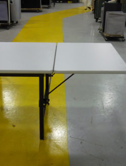 Fold up Table