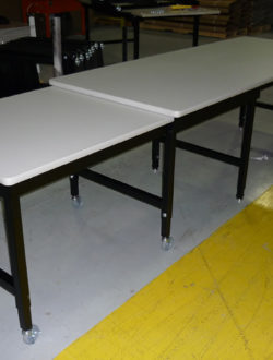 Pull out Table 2