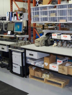 Shipping Assembly Station