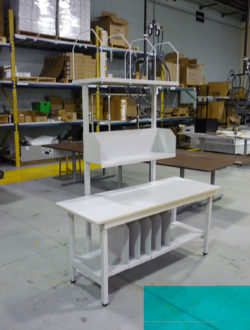 Special Packing Table