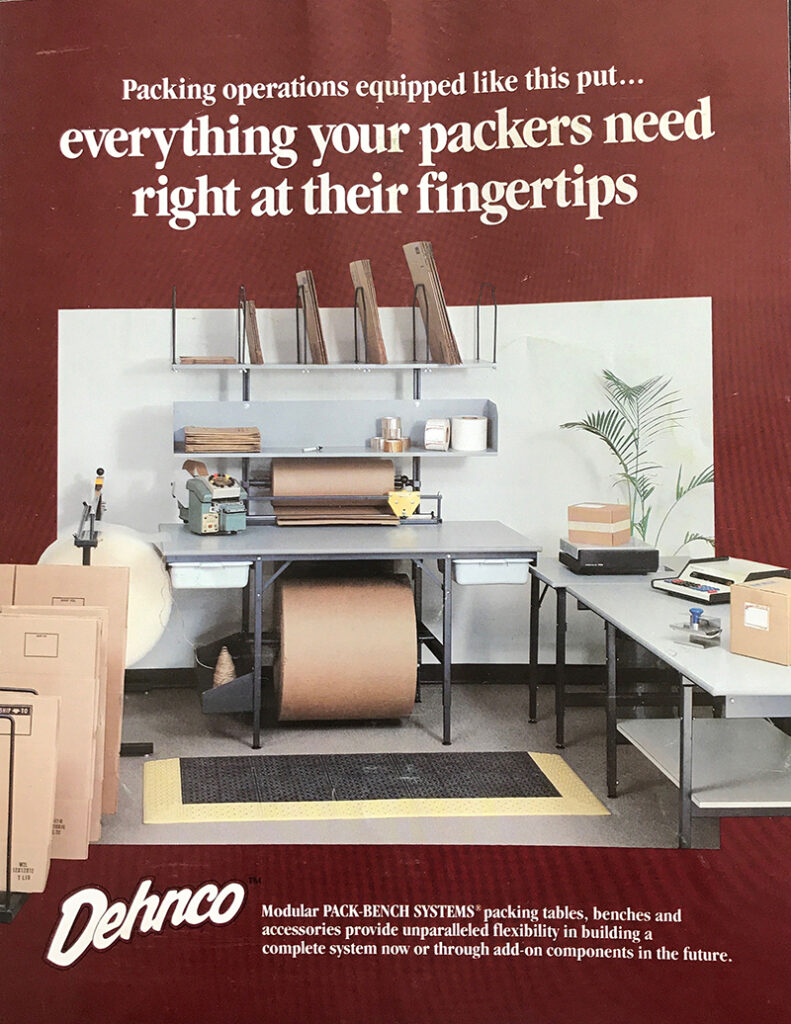 Dehnco powered by Calstone Calstone Inc