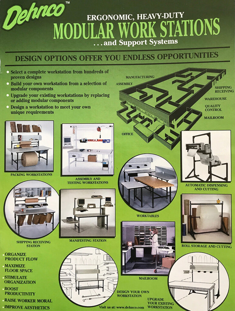 Dehnco powered by Calstone Calstone Inc