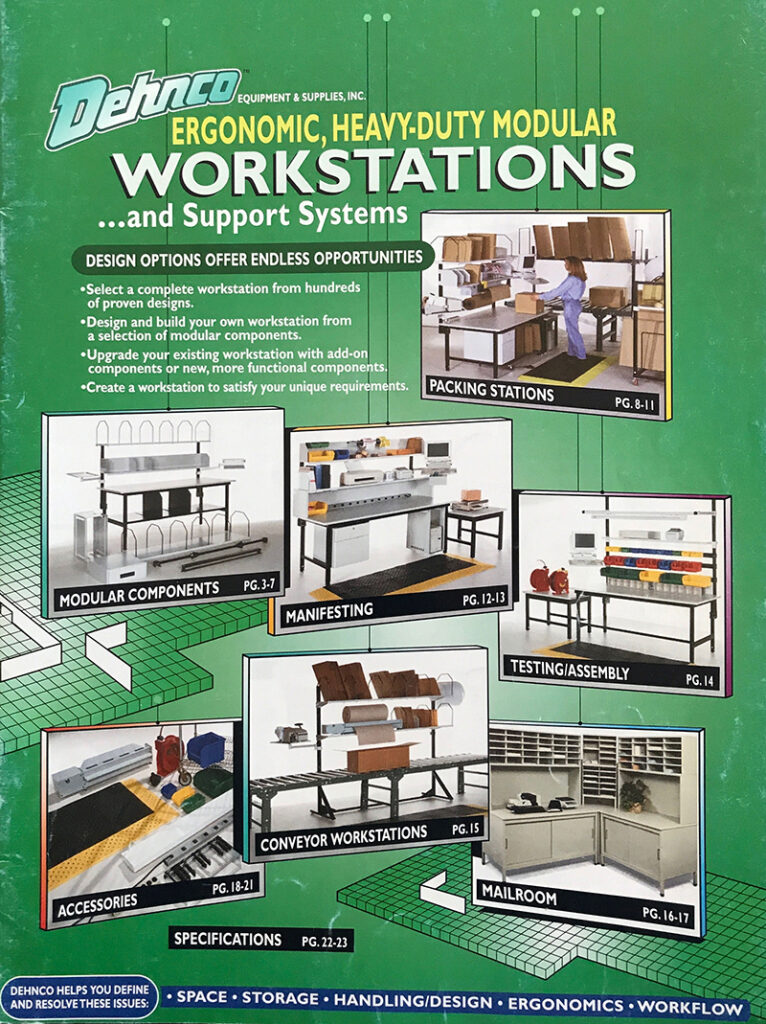 Dehnco powered by Calstone Calstone Inc