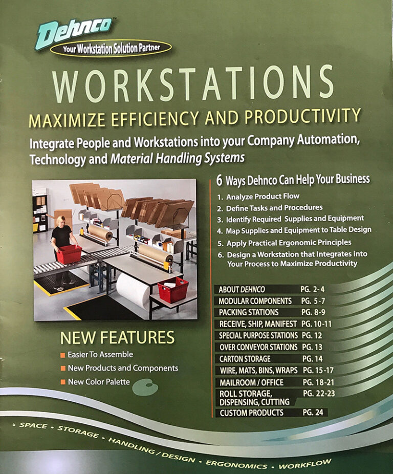 Dehnco powered by Calstone Calstone Inc