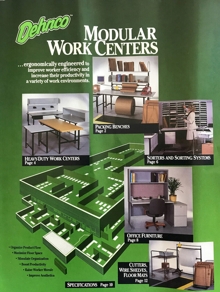 Dehnco powered by Calstone Calstone Inc