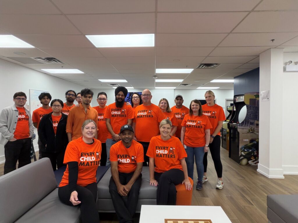 Orange Shirt Day 2026 at Calstone